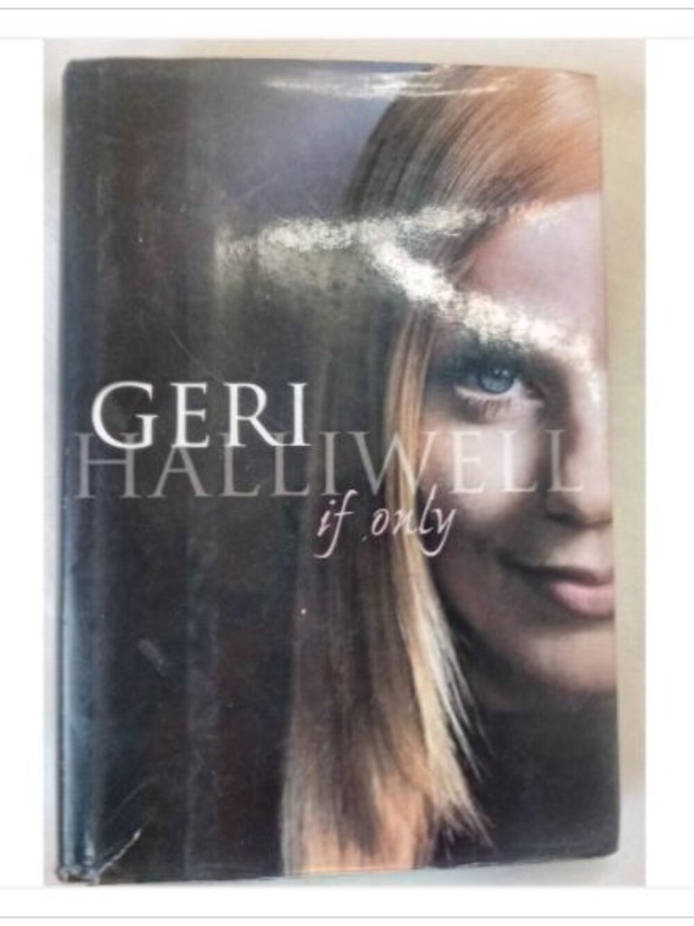 If Only Doubleday Canada 1st 1999 HC